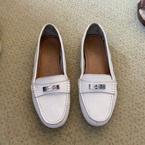 Calvin Klein Leather Loafers